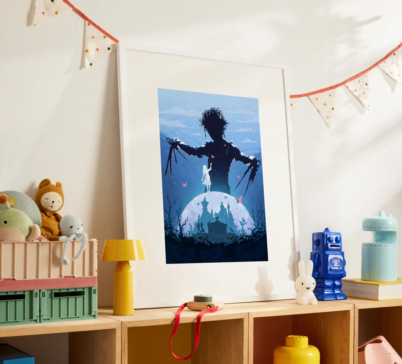 Edward poster da Nabakumovart I