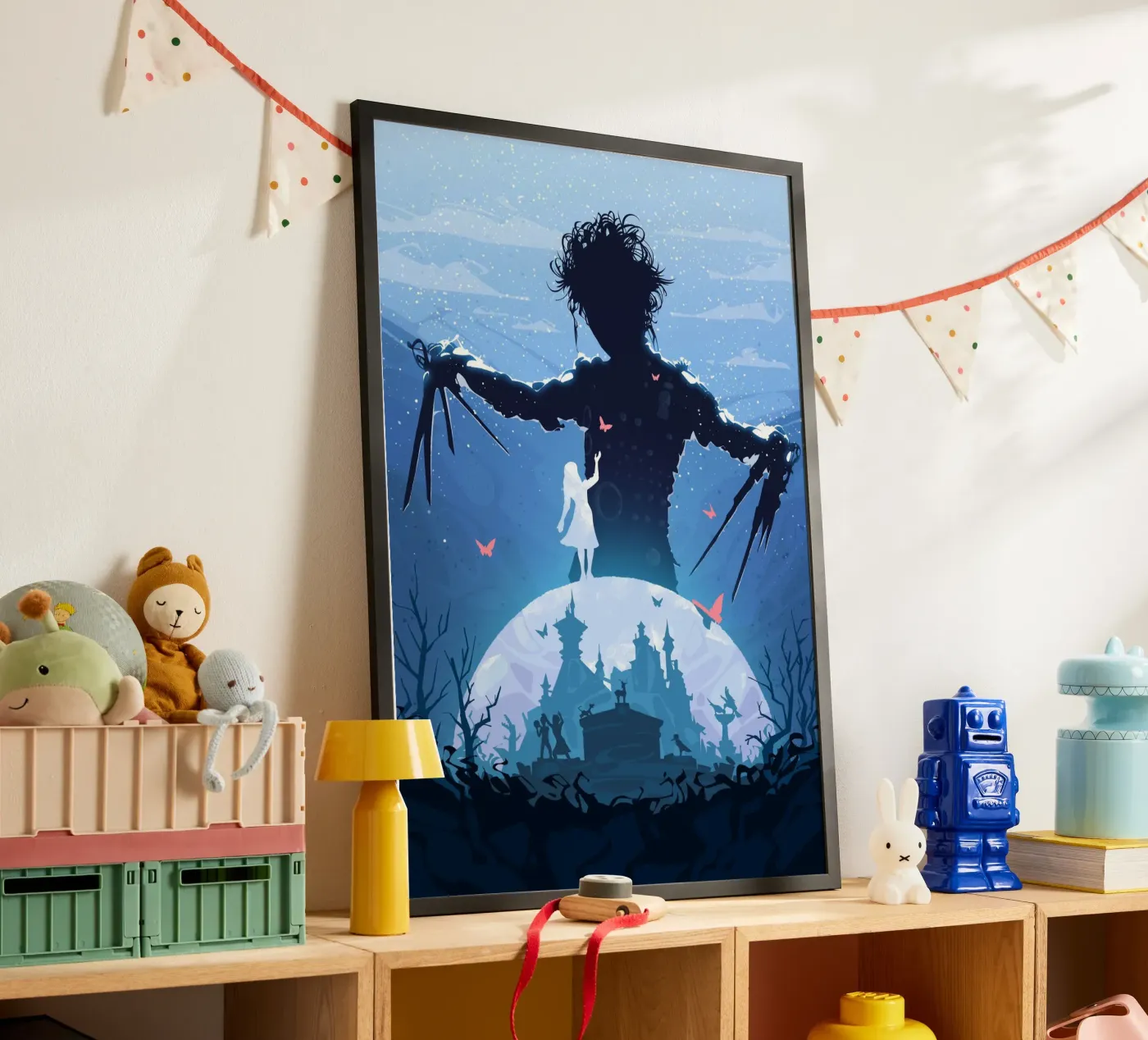 Edward poster da Nabakumovart I