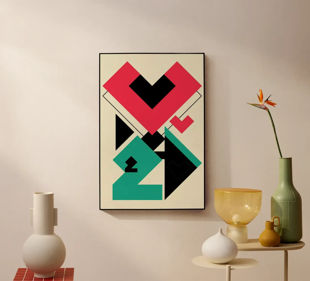 Love 2 play plexiglass da Yetiland