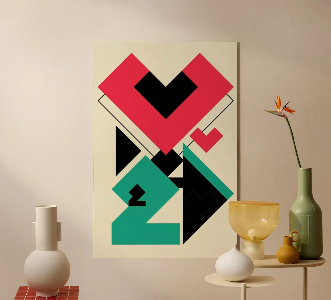 Love 2 play plexiglass da Yetiland