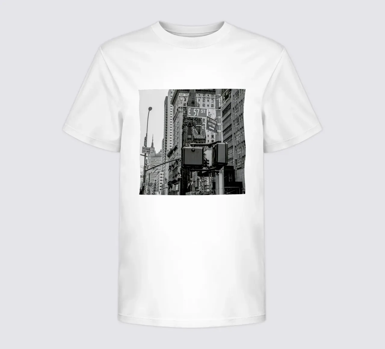 E 57a Strada t-shirt bambini da JaySan Studio