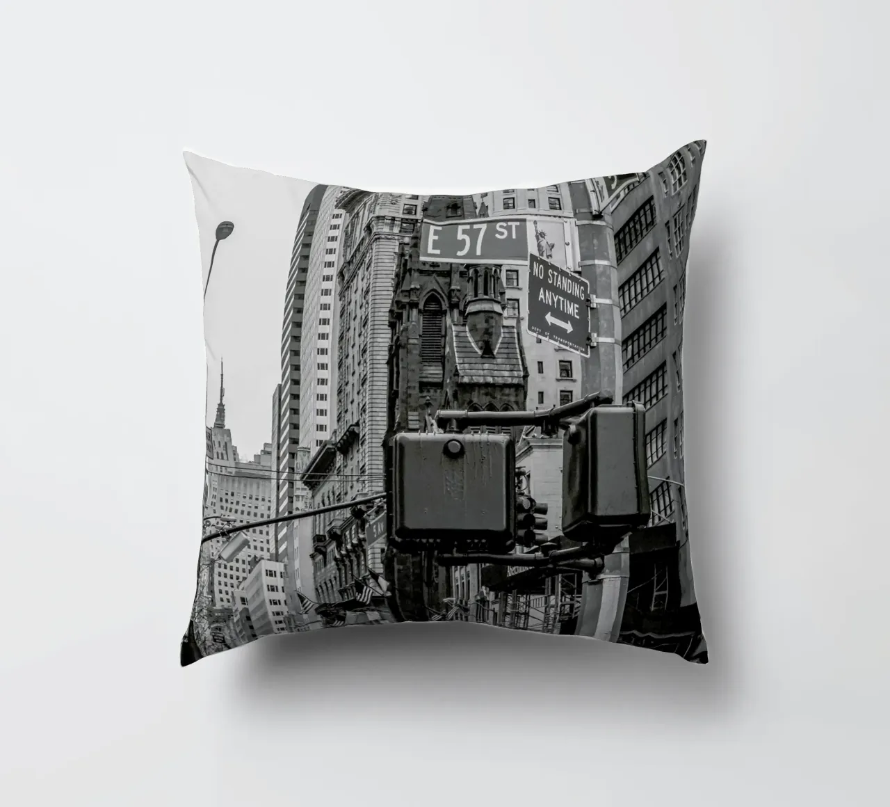 E 57a Strada cuscino da JaySan Studio