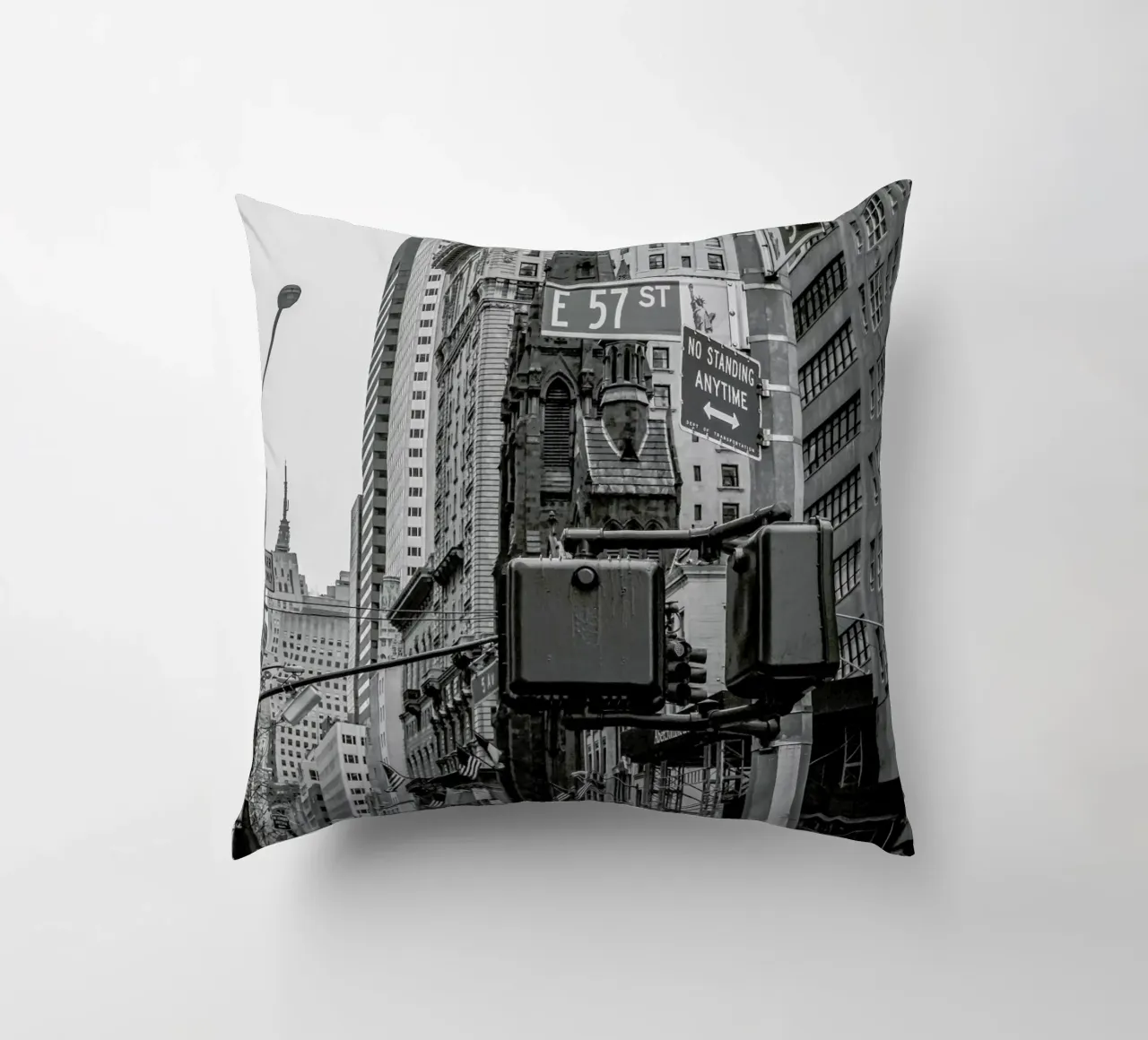 E 57a Strada cuscino da JaySan Studio