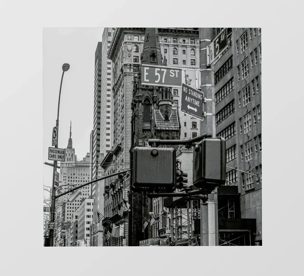 E 57a Strada telo in pvc da JaySan Studio