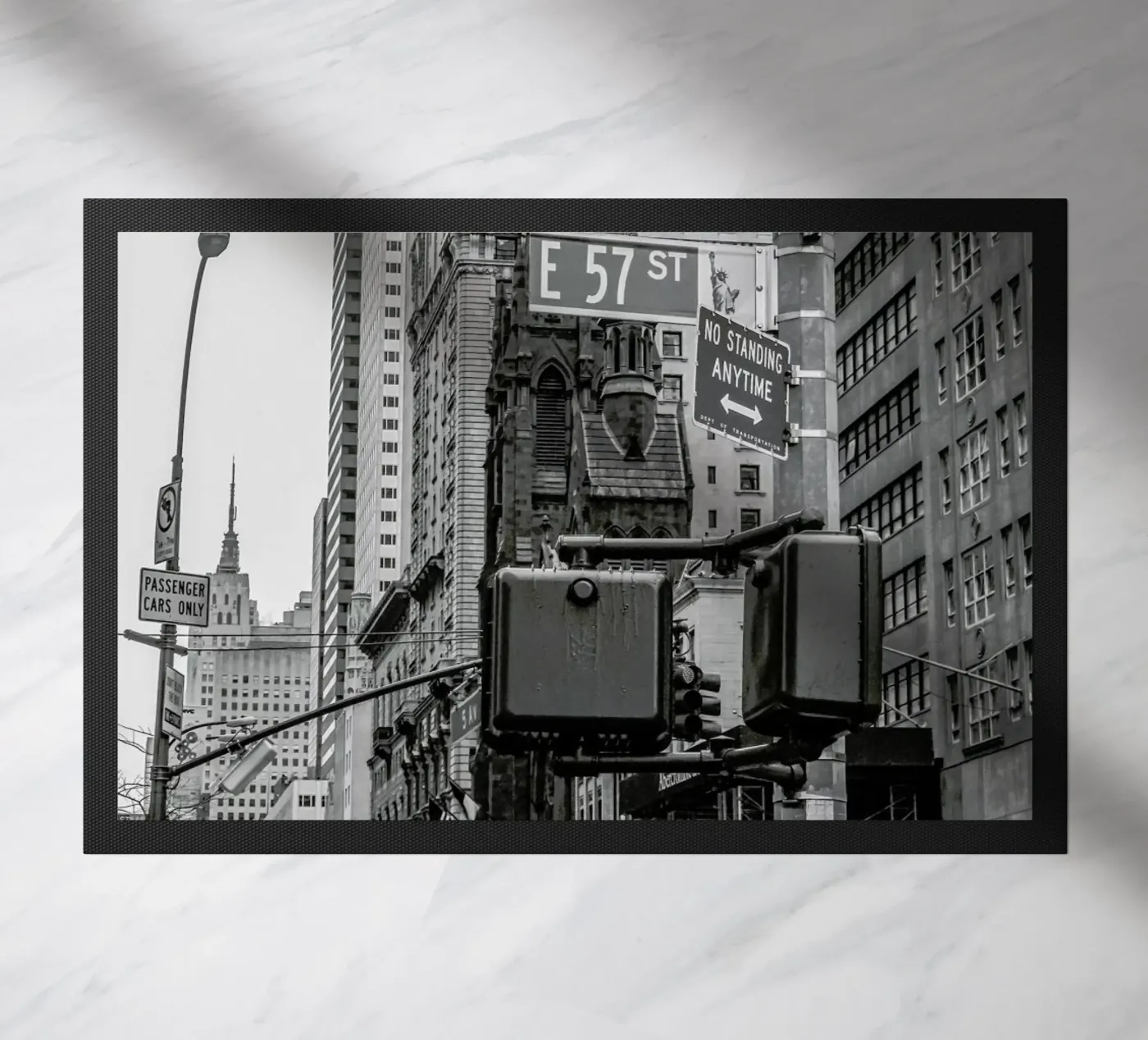 E 57th Street zerbino da JaySan Studio