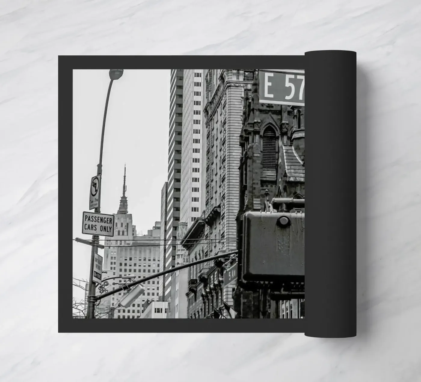 E 57th Street zerbino da JaySan Studio