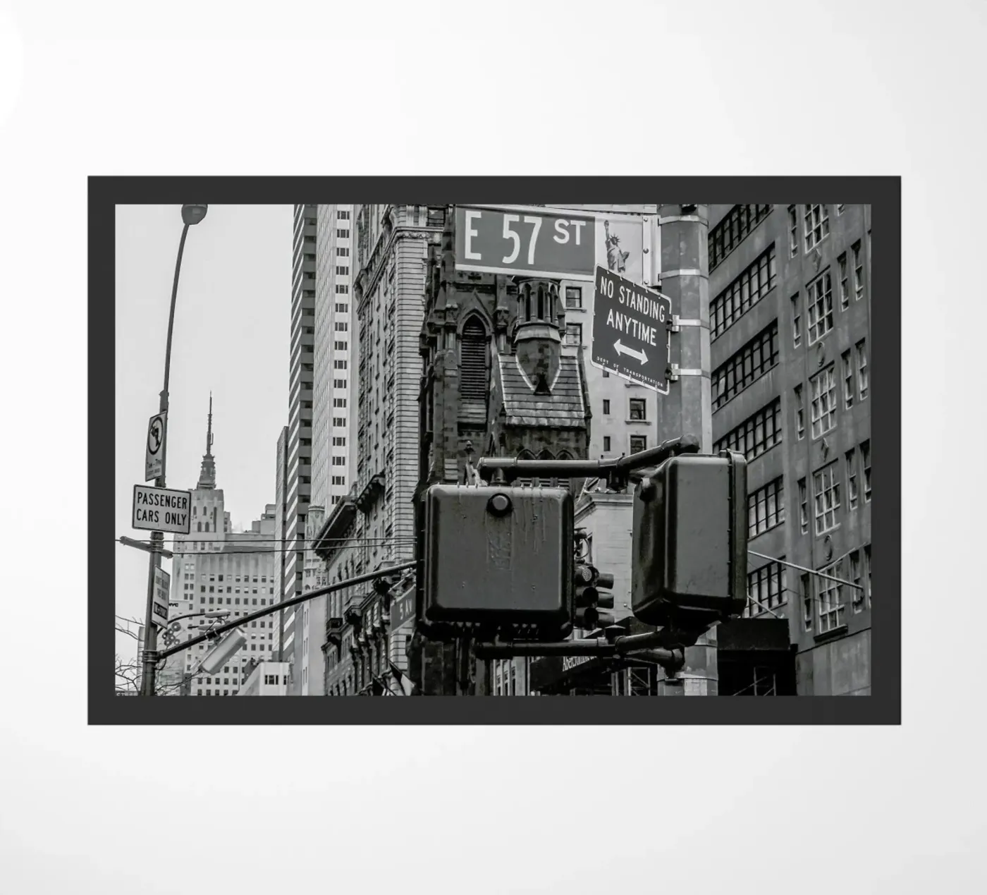 E 57th Street zerbino da JaySan Studio