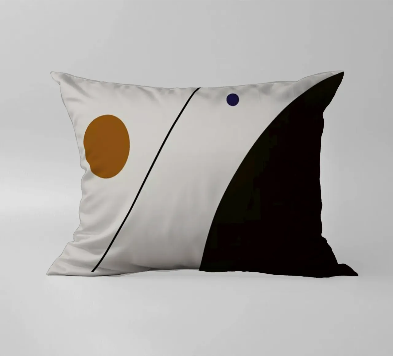 Downhill decorative cushion by 170QM