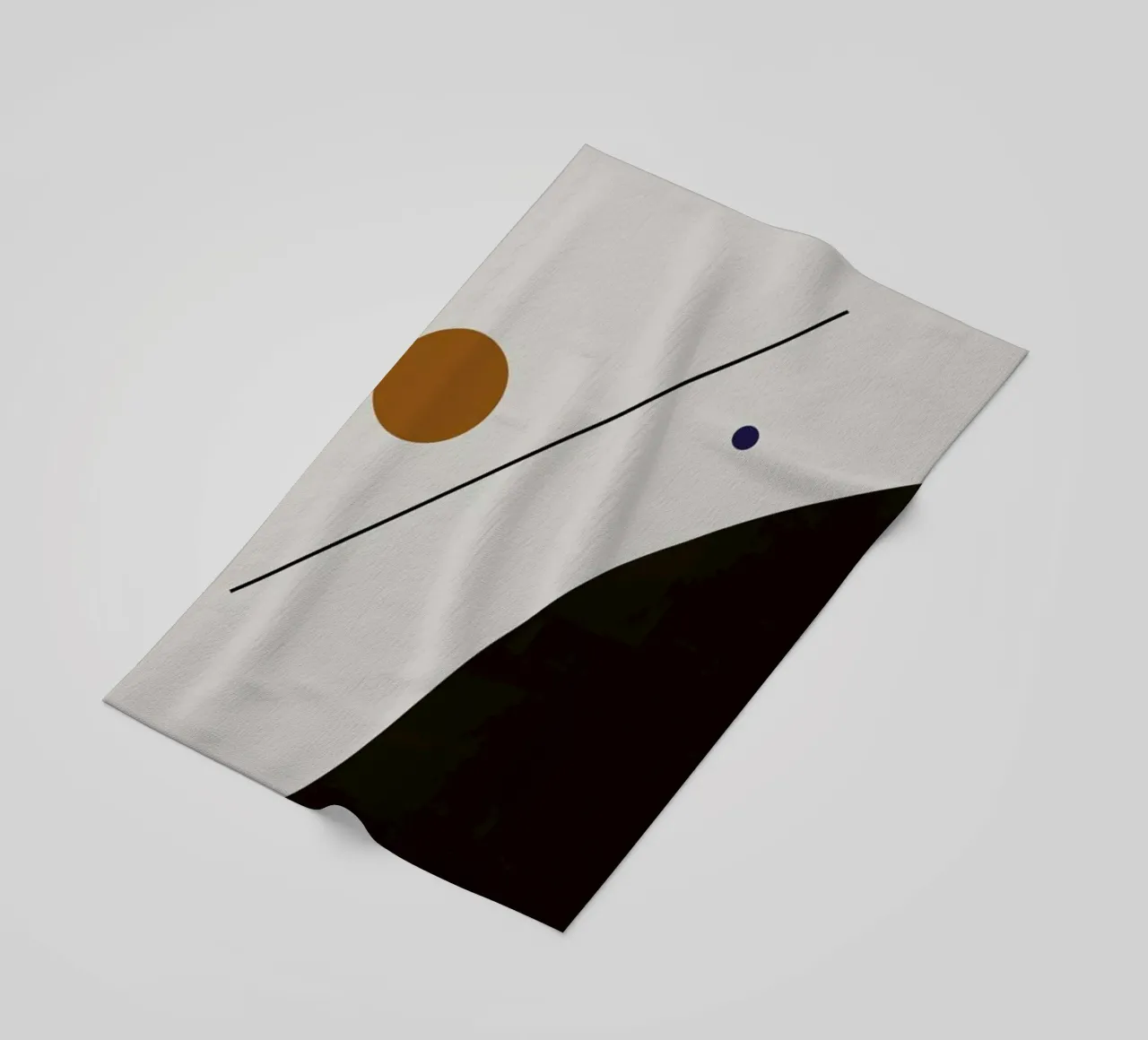 Downhill telo mare da 170QM