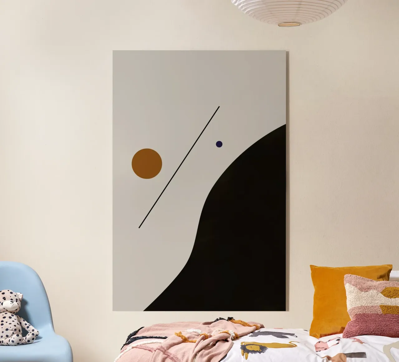 Downhill plexiglass da 170QM