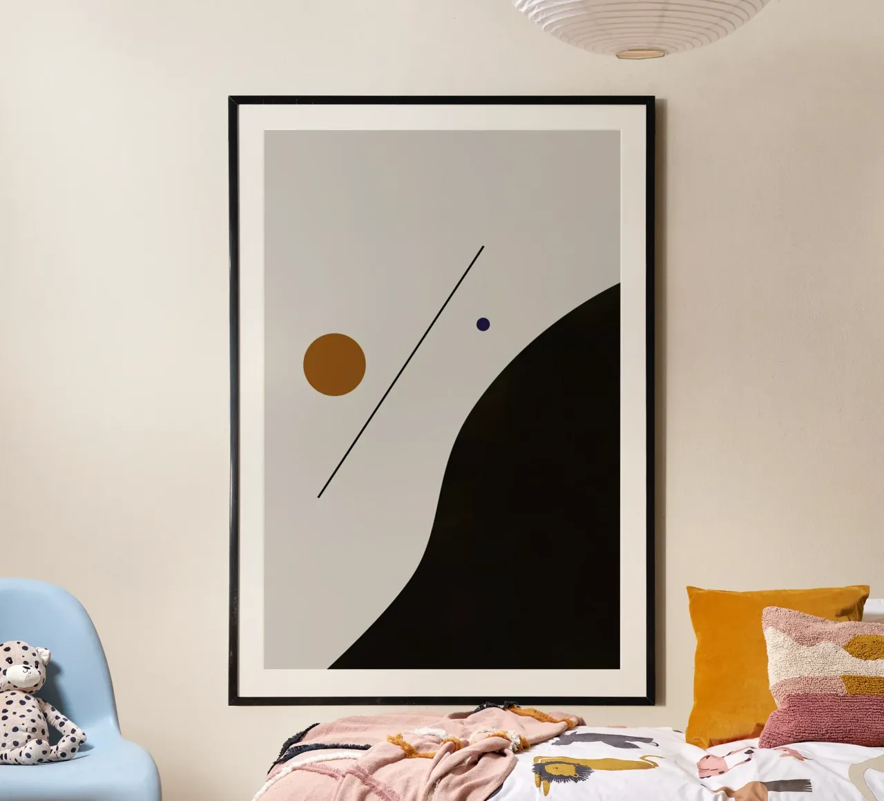 Downhill poster da 170QM