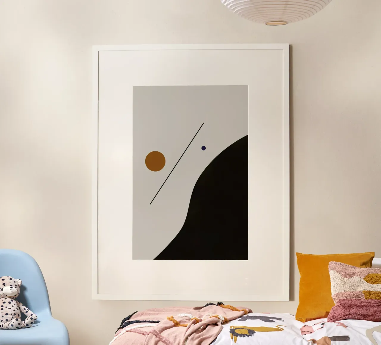 Downhill poster da 170QM