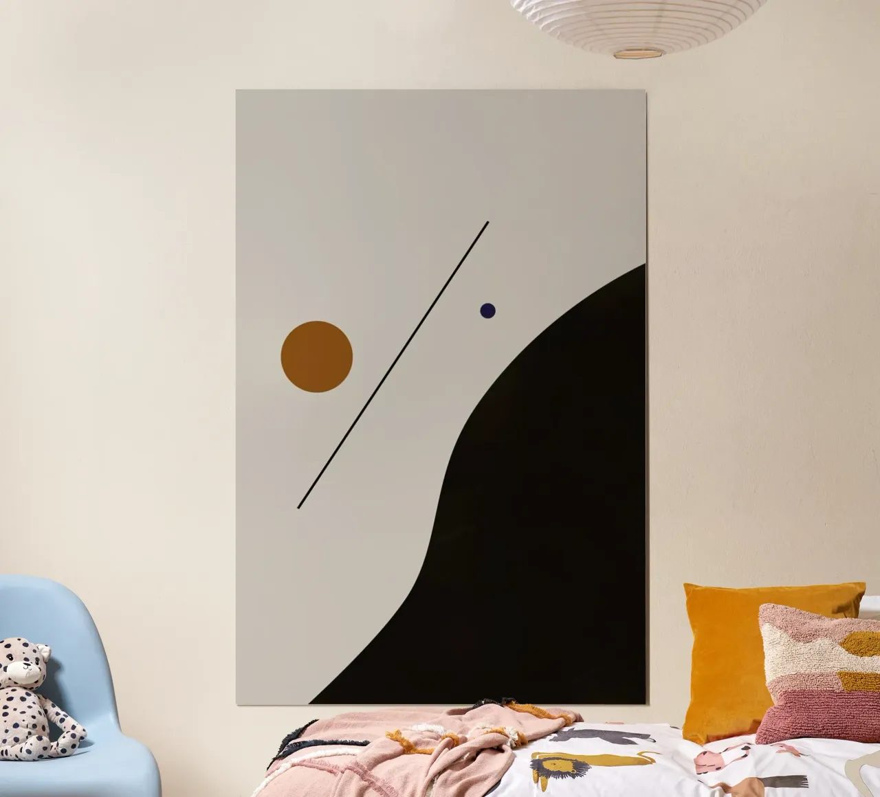 Downhill poster da 170QM