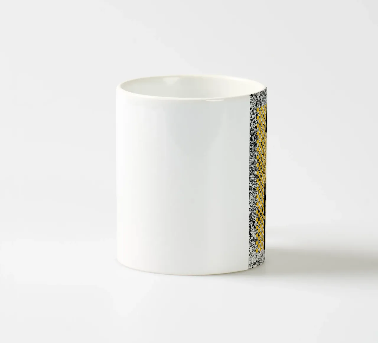 BAUHAU 05 tazza in ceramica da Iracheta