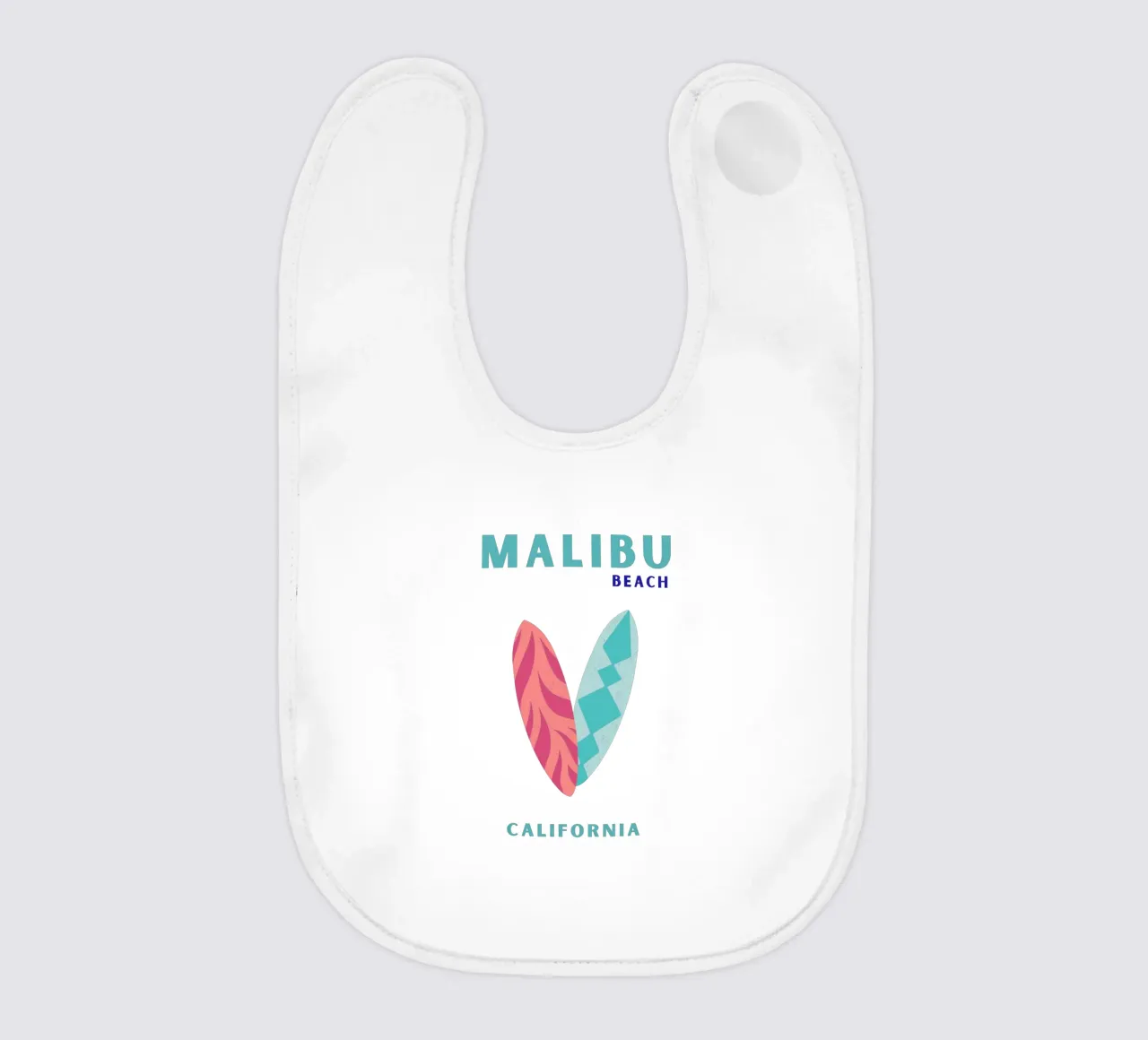 Malibu Mood bavaglino da SMPLE