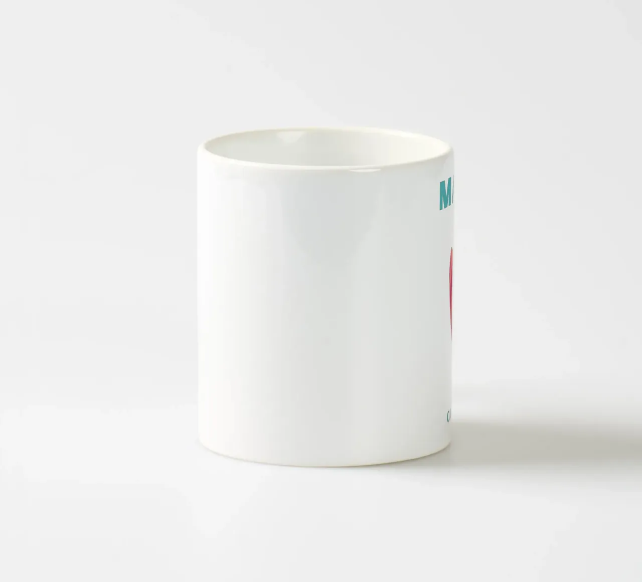Malibu Mood tazza in ceramica da SMPLE