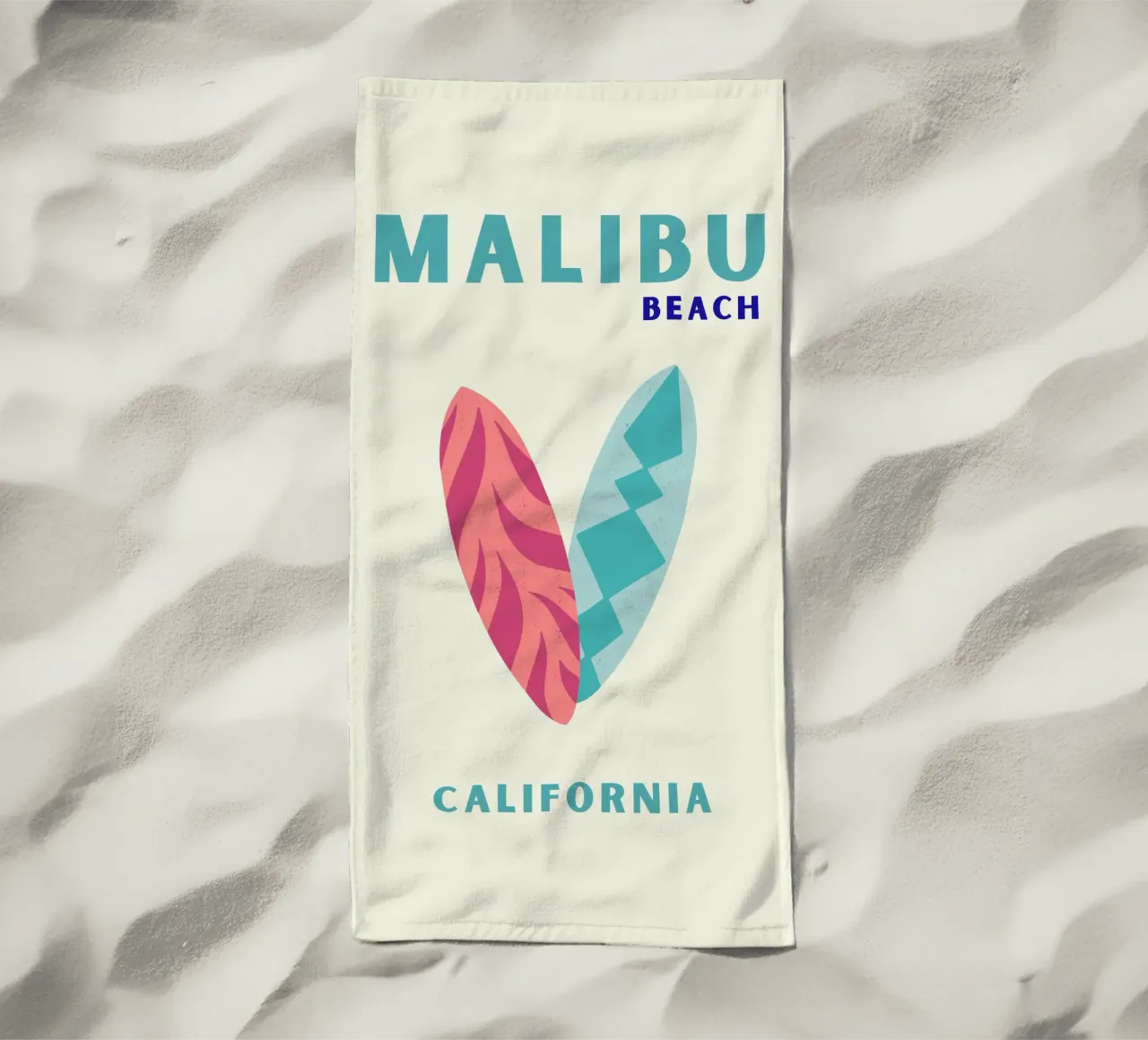 Malibu Mood telo mare da SMPLE