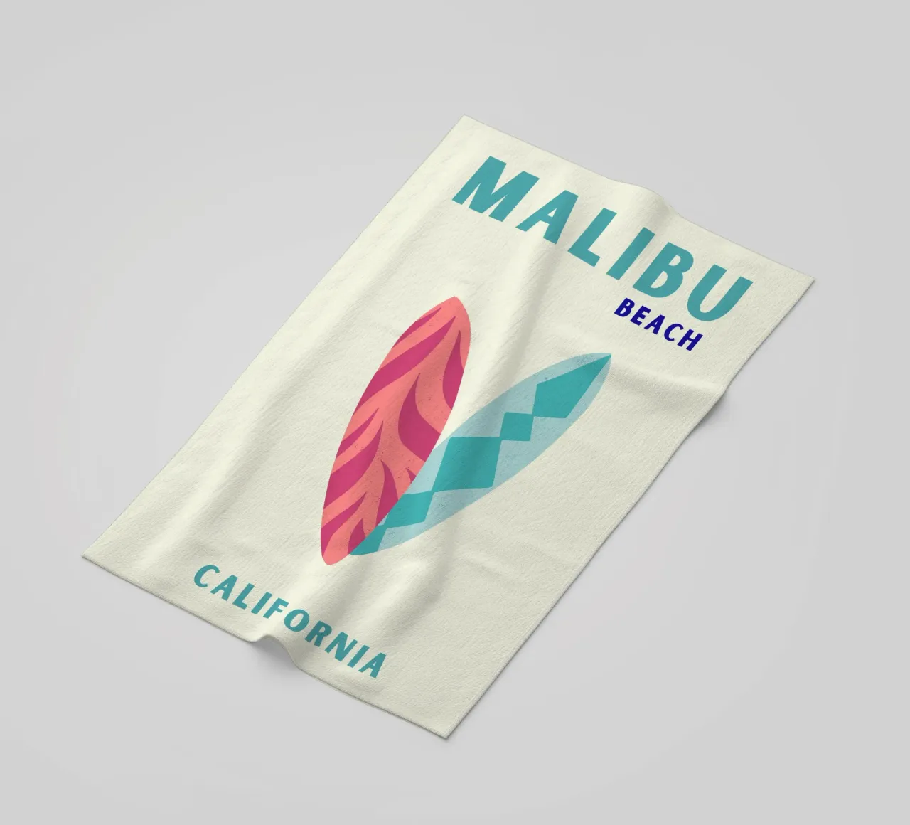 Malibu Mood telo mare da SMPLE