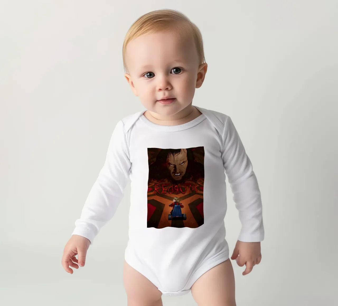 The Shining Langarm Babybody von nabakumov