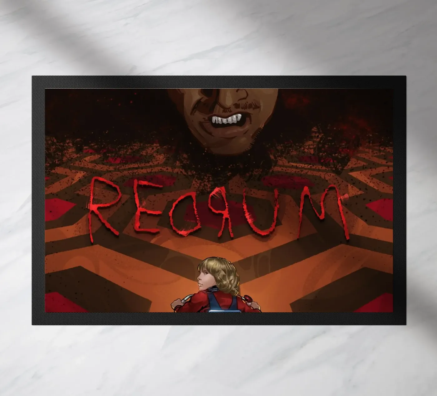 The Shining zerbino da nabakumov