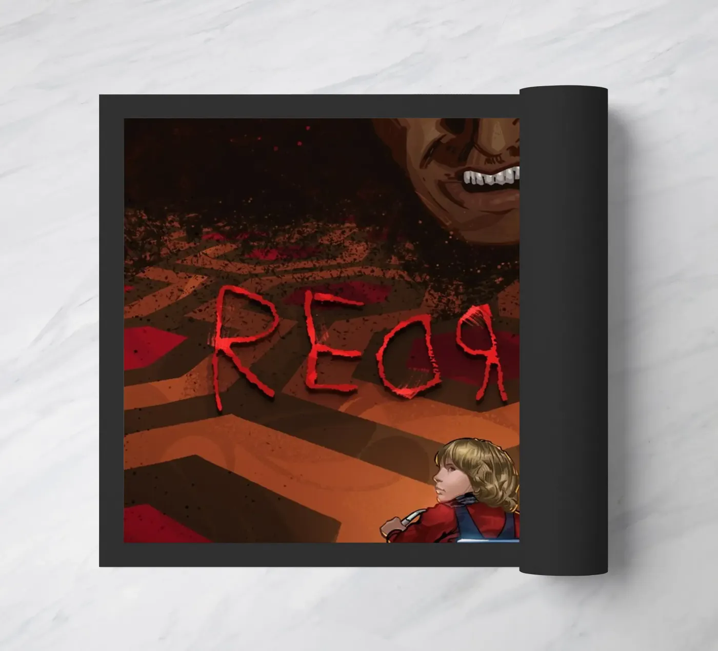 The Shining zerbino da nabakumov