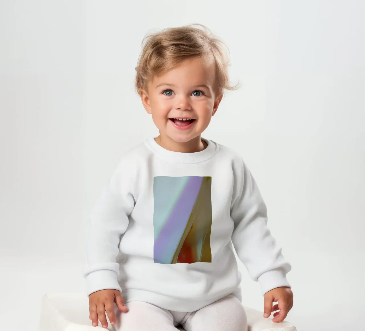 Atlas felpa neonato da Elena Veronese