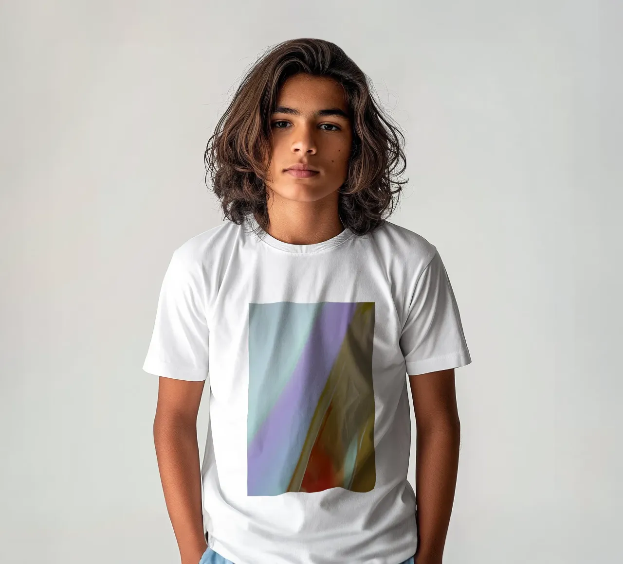 Atlas t-shirt enfant de Elena Veronese