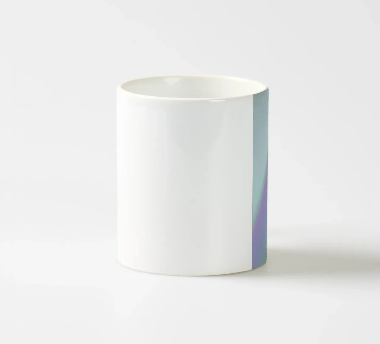 Atlas tazza in ceramica da Elena Veronese