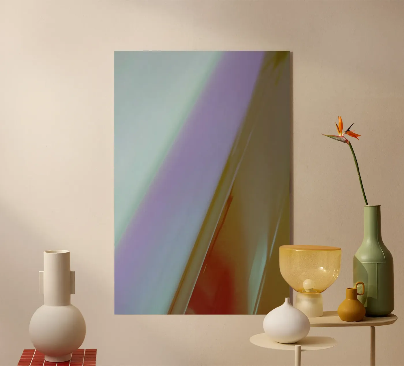 Atlas plexiglas de Elena Veronese