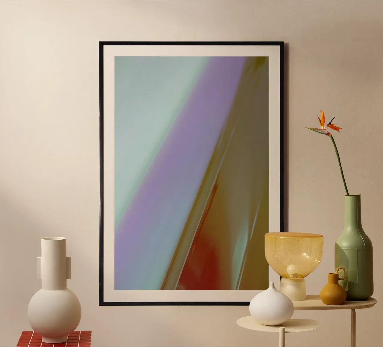 Atlas poster da Elena Veronese