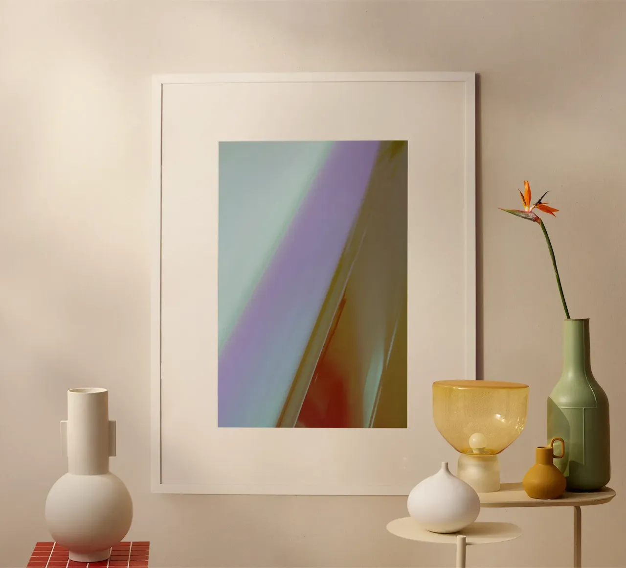 Atlas poster da Elena Veronese