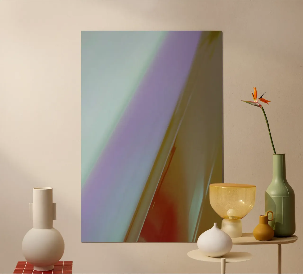 Atlas poster da Elena Veronese