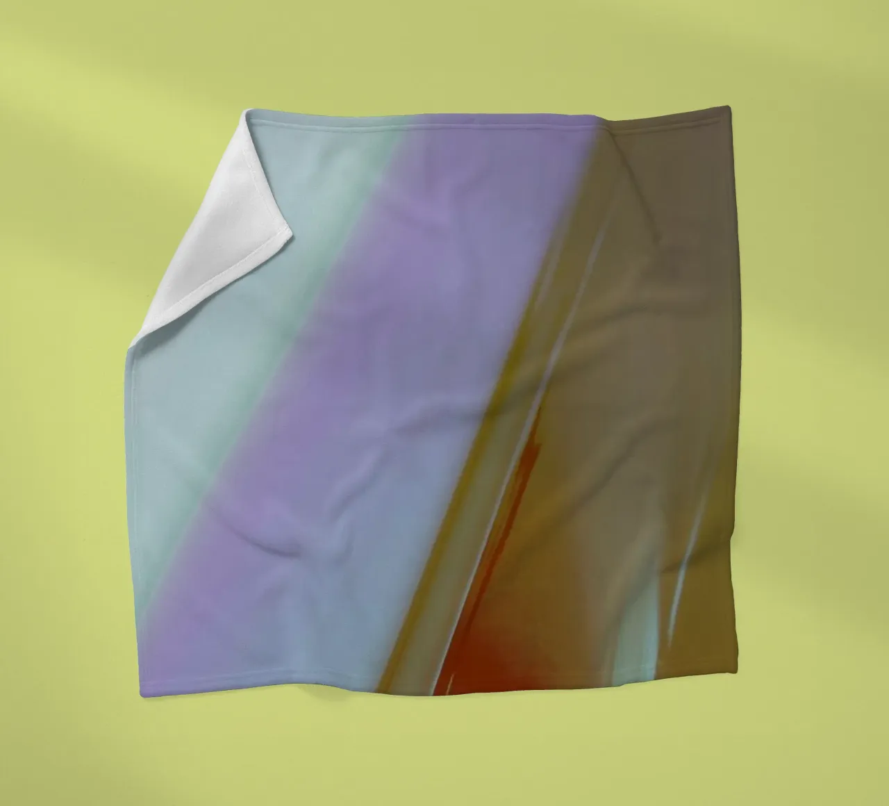 Atlas coperta in pile da Elena Veronese