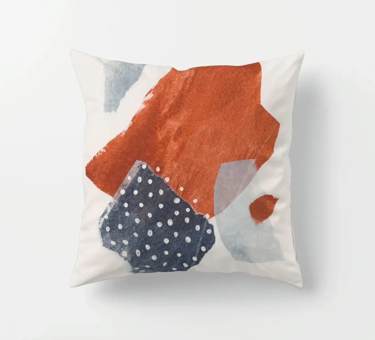 Cinque forme #2 cuscino da Alisa Galitsyna