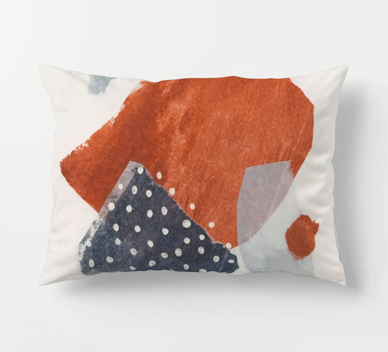 Cinque forme #2 cuscino da Alisa Galitsyna