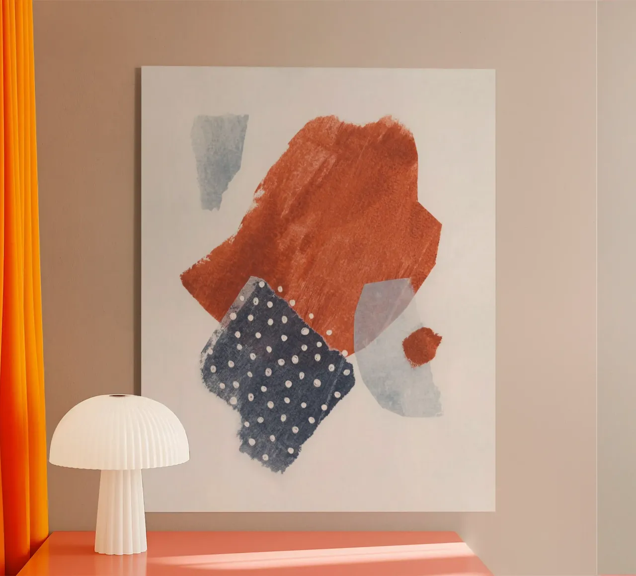 Cinque forme #2 plexiglass da Alisa Galitsyna