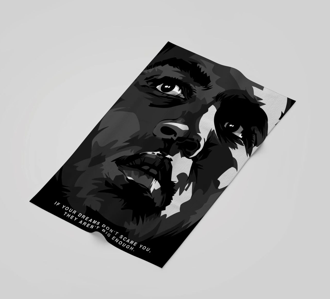 Mohammad Ali Quote telo mare da nabakumov