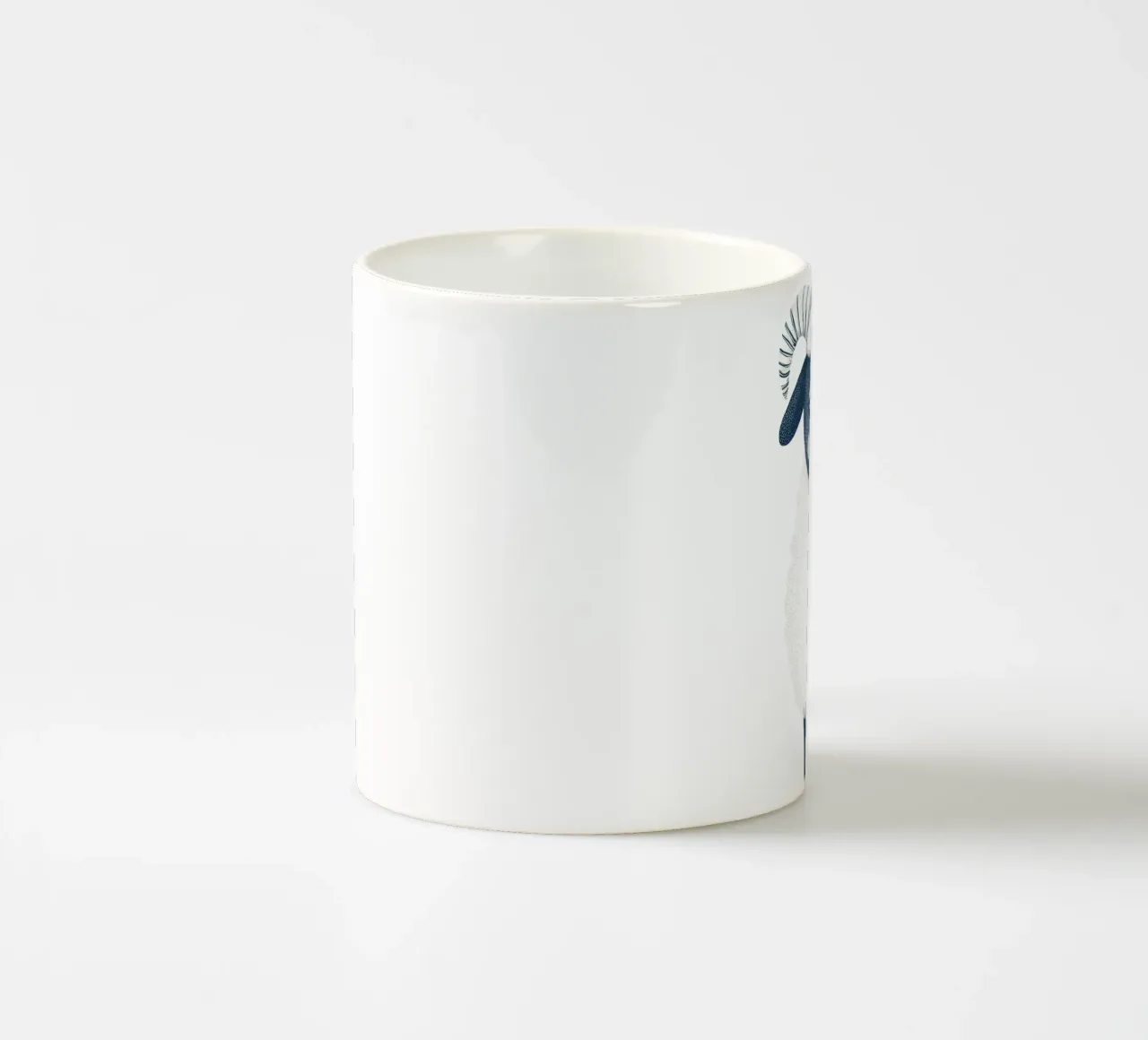 Simpatica pecorella per bambini | Design personalizzabile tazza in ceramica da Autofocus