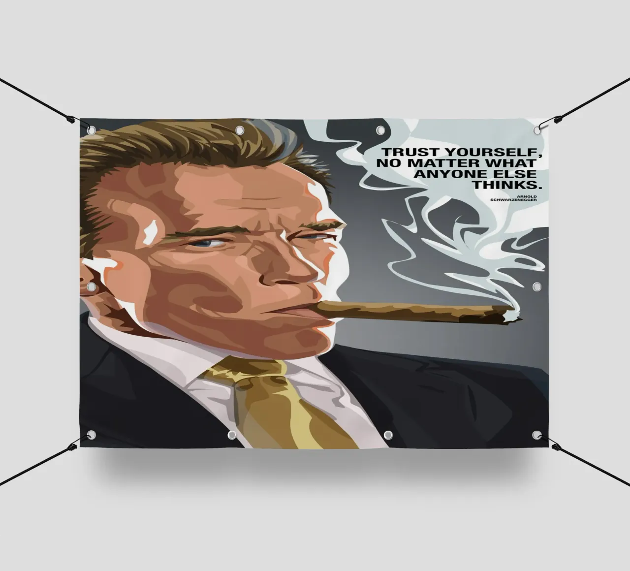 Arnold Quote telo in pvc da nabakumov