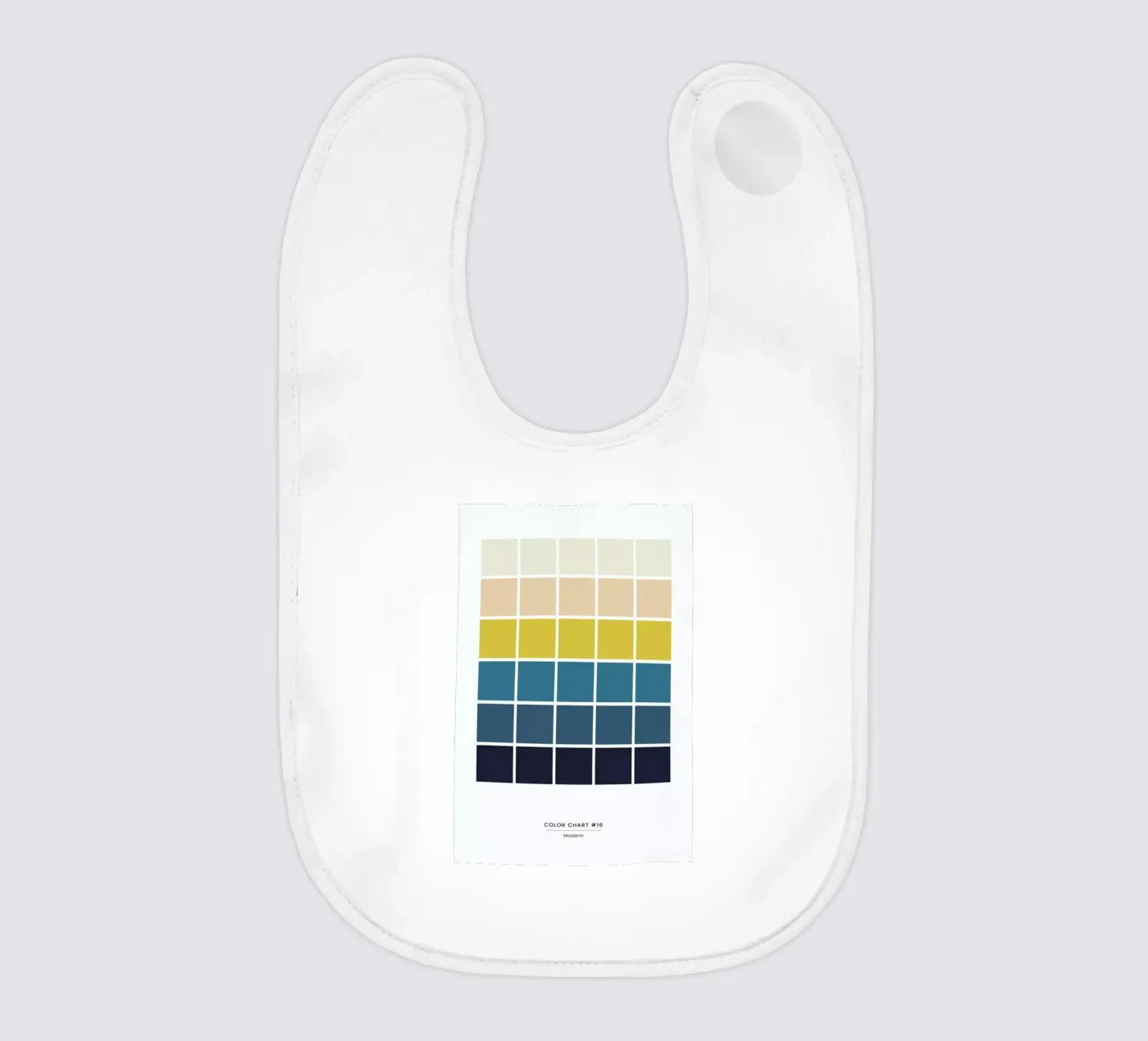 Modern Babylätzchen von daylight design studio