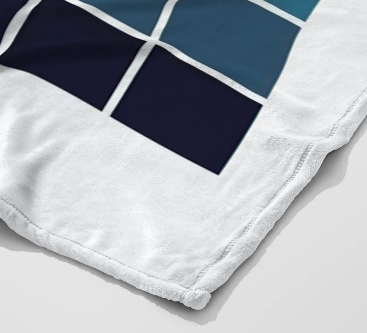 Modern Fleecedecke von daylight design studio