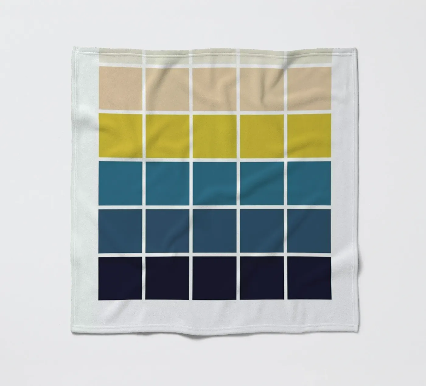 Modern Fleecedecke von daylight design studio