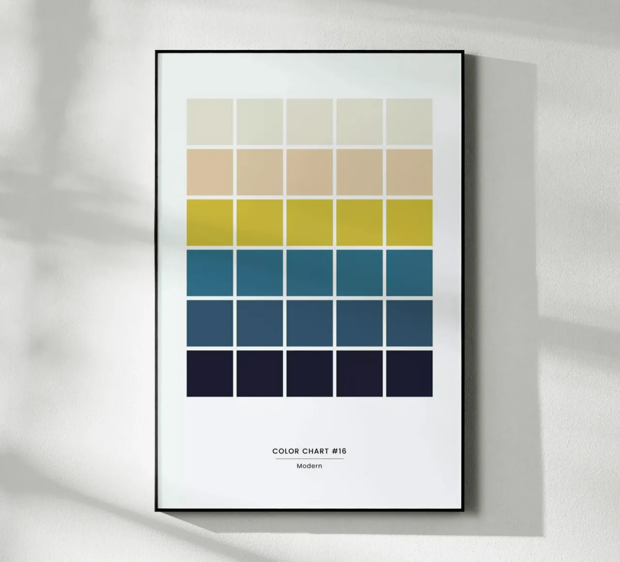 Modern acryl van daylight design studio