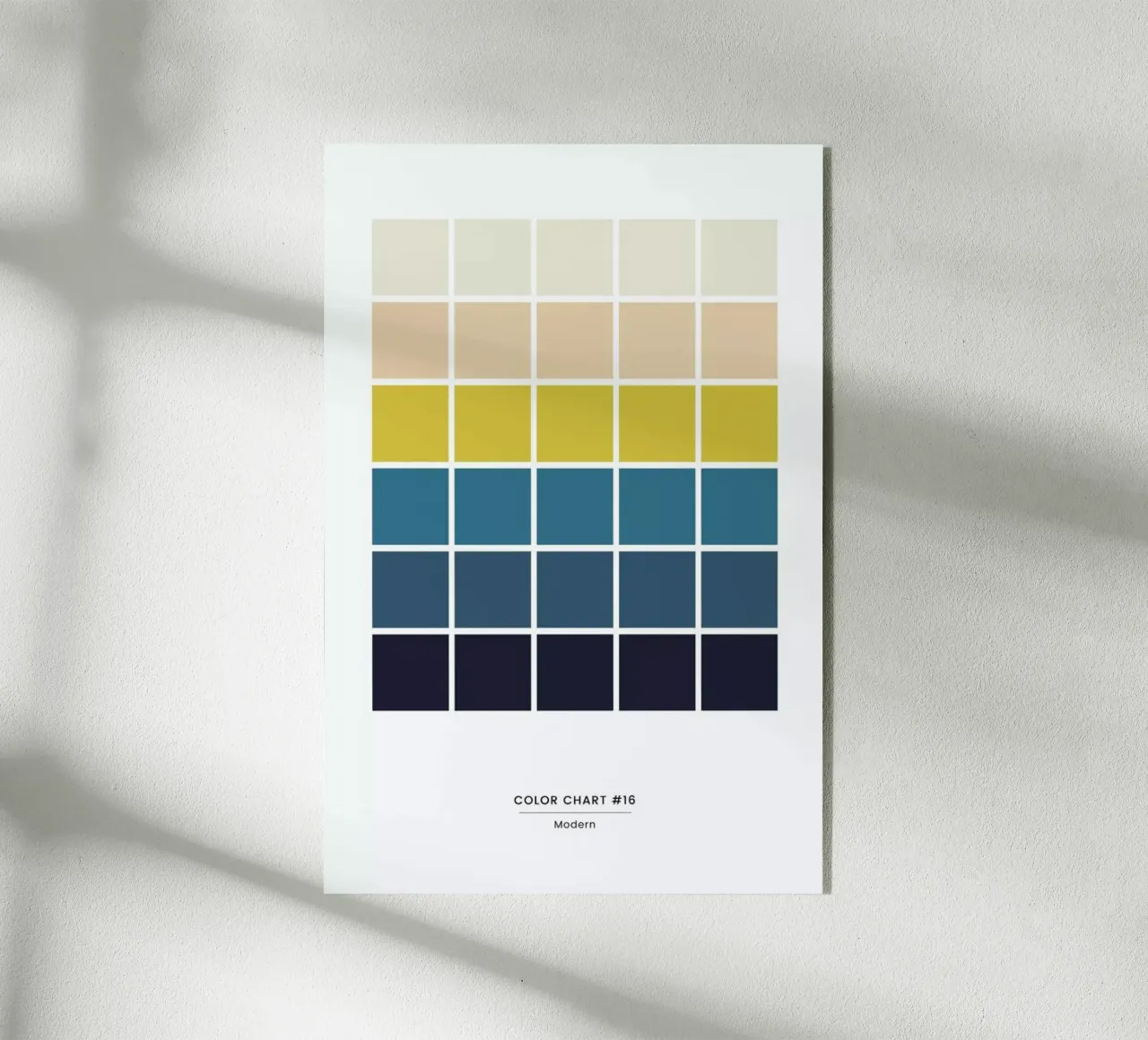 Modern acryl van daylight design studio