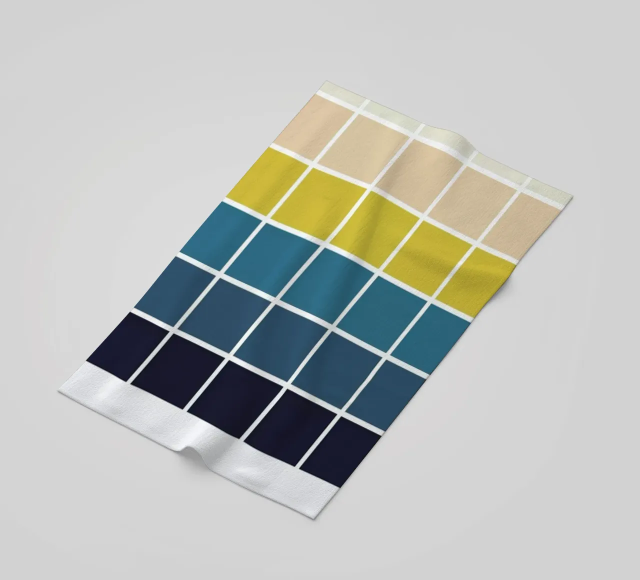 Modern telo mare da daylight design studio