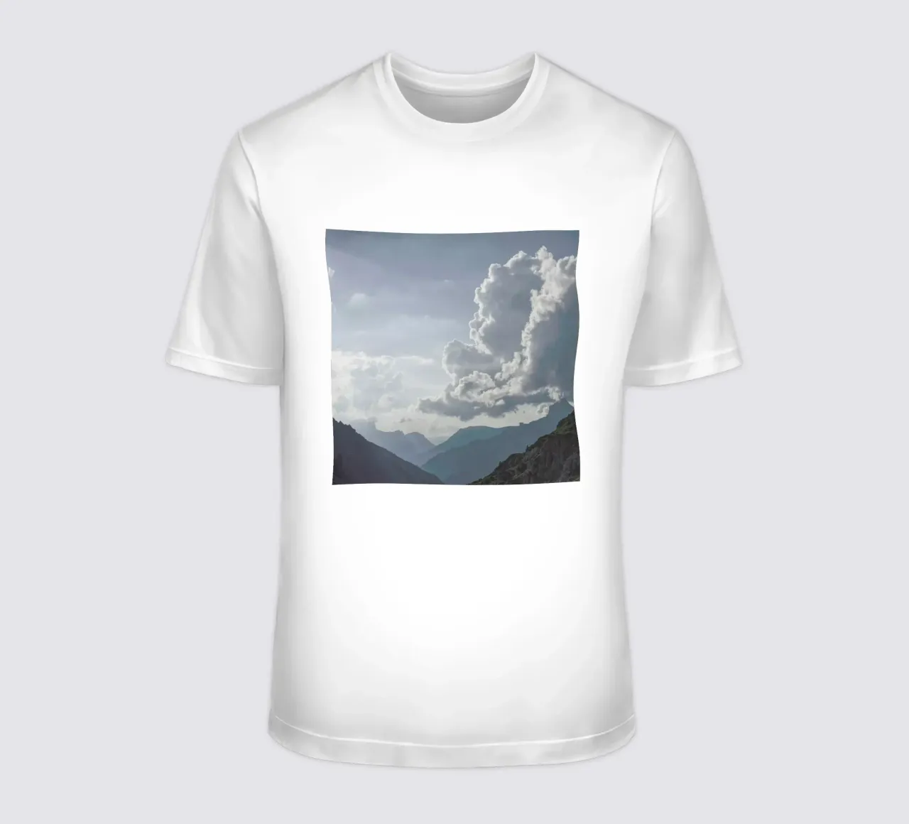 What a Sight t-shirt da Nur Mut