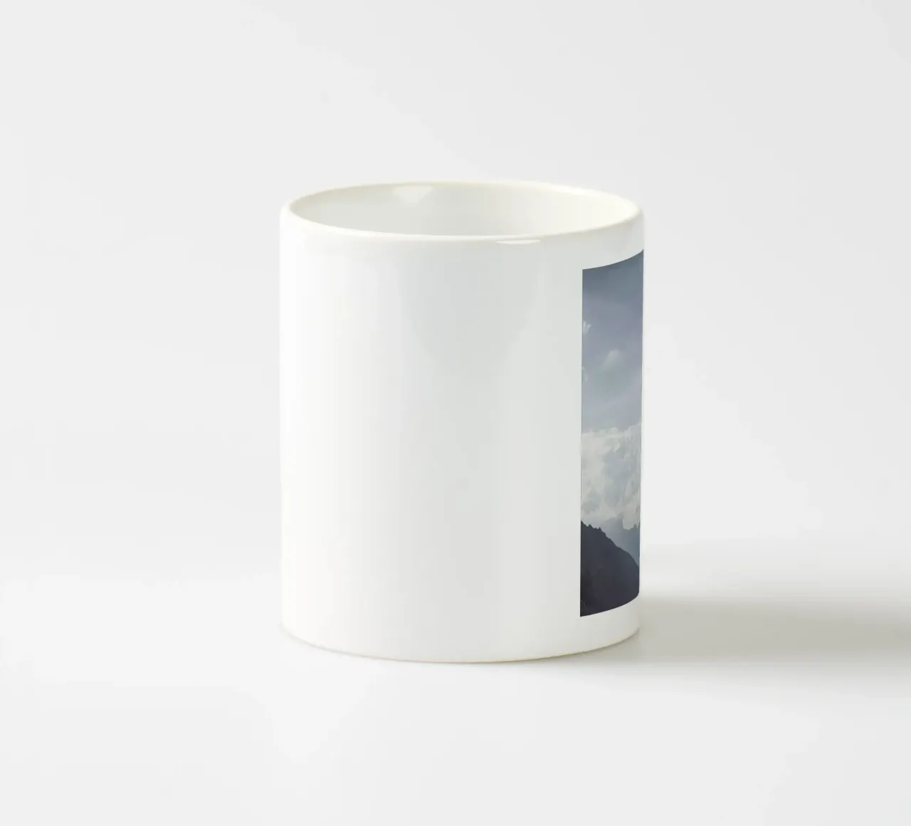 What a Sight tazza in ceramica da Nur Mut