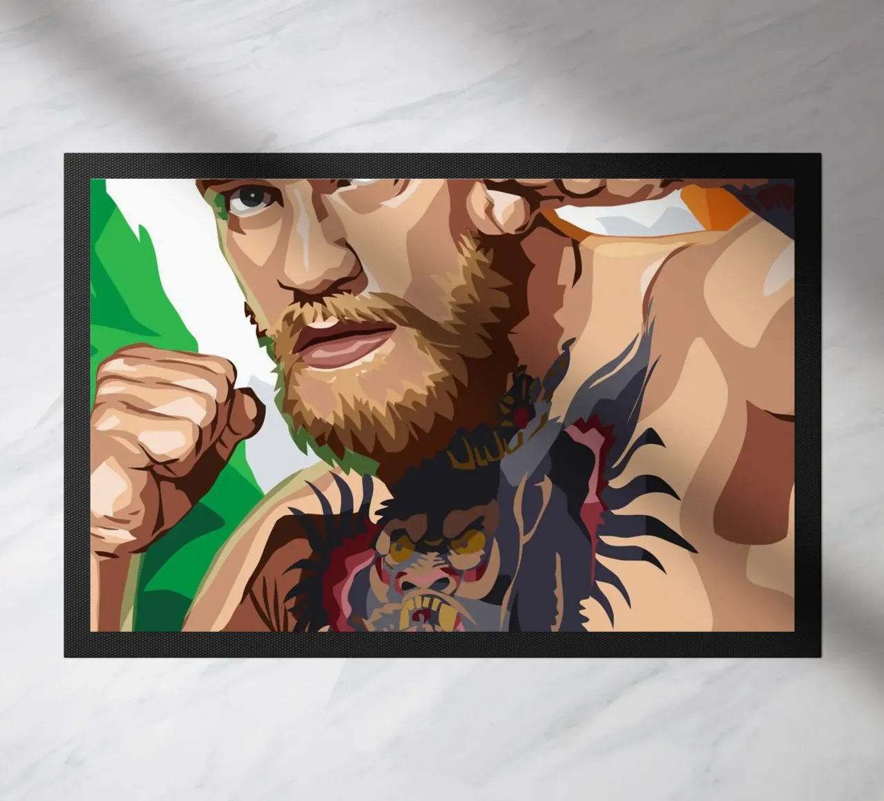 Conor Quote zerbino da nabakumov