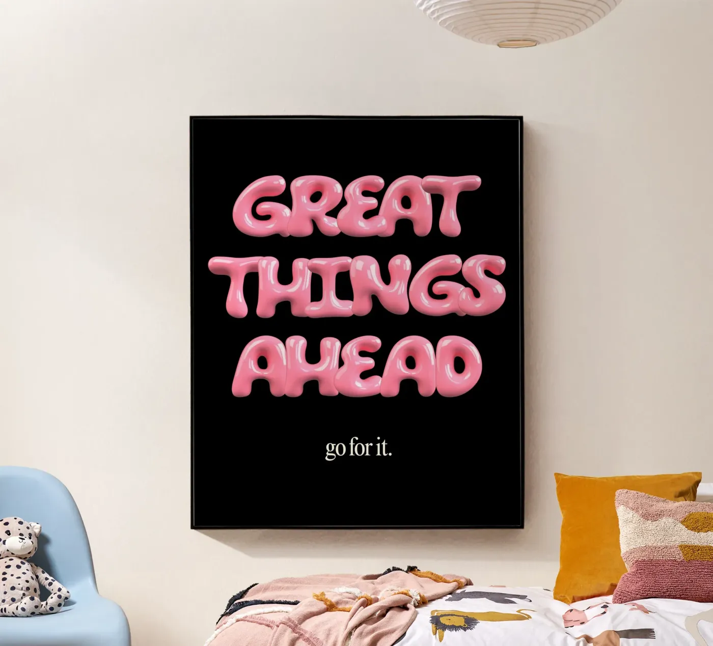 great future acrylic glass by pixelflow