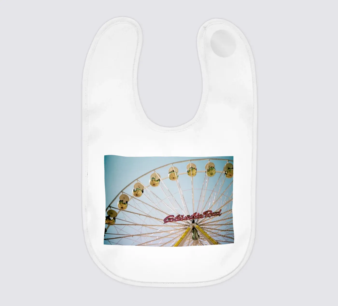 Endless Summer bavaglino da Alexandra Hellweg
